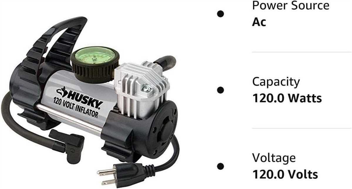 How to Use Husky Air Compressor for Tires: A Step-by-Step Guide Consider portability and storage