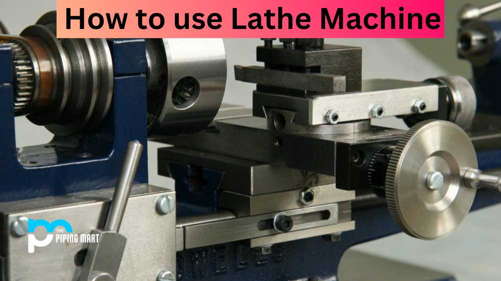 Beginner's Guide: How to Use a Lathe and Maximize Its Efficiency Section 2: Safety Precautions and Personal Protective Equipment (PPE)