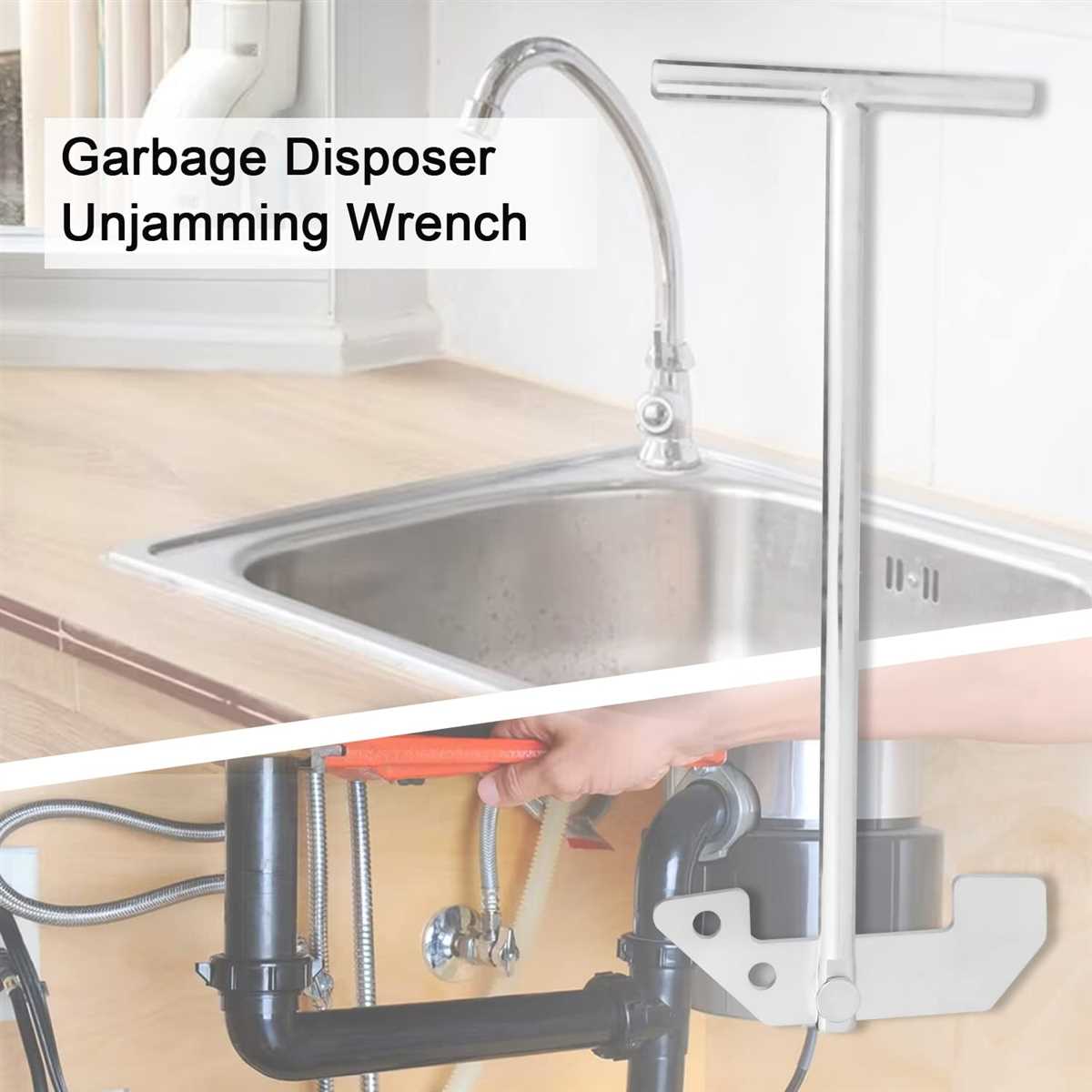 How to Use Moen Garbage Disposal Unjamming Wrench - Step-by-Step Guide 5. Be Patient