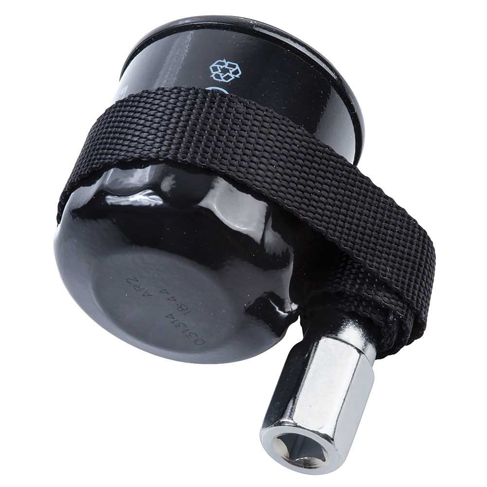 Ultimate Guide on How to Use an Oil Filter Strap Wrench with Tips and Tricks 1. Choose the Right Size Strap Wrench