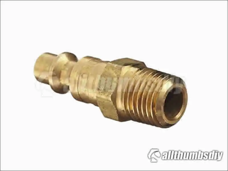 Setting the Desired Tire Pressure