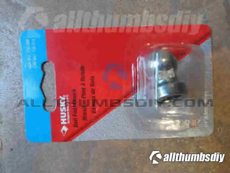 Step 1: Prepare the air compressor