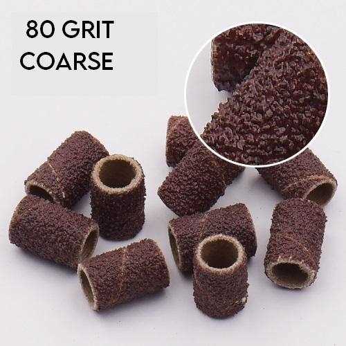 Using Sanding Bands: A Nail Drill Guide 3. Smoothing the Surface