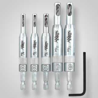 Benefits of Using a Self Centering Drill Bit for Woodworking Projects