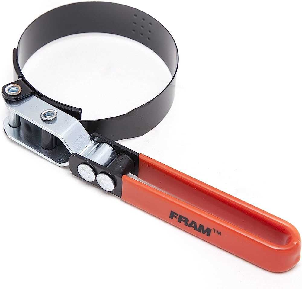 Learn the Proper Technique for Using a Swivel Oil Filter Wrench What is a Swivel Oil Filter Wrench?