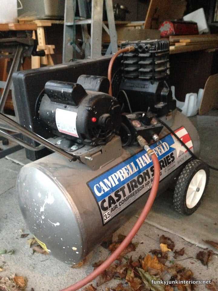 Winterize Your RV with an Air Compressor: Easy Steps to Protect Your Vehicle Save Money