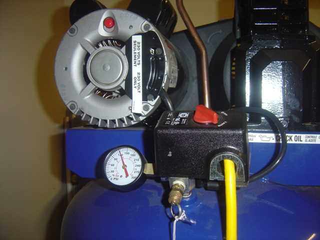Wiring a 240v Air Compressor Pressure Switch: A Step-by-Step Guide Understanding the Electrical Requirements
