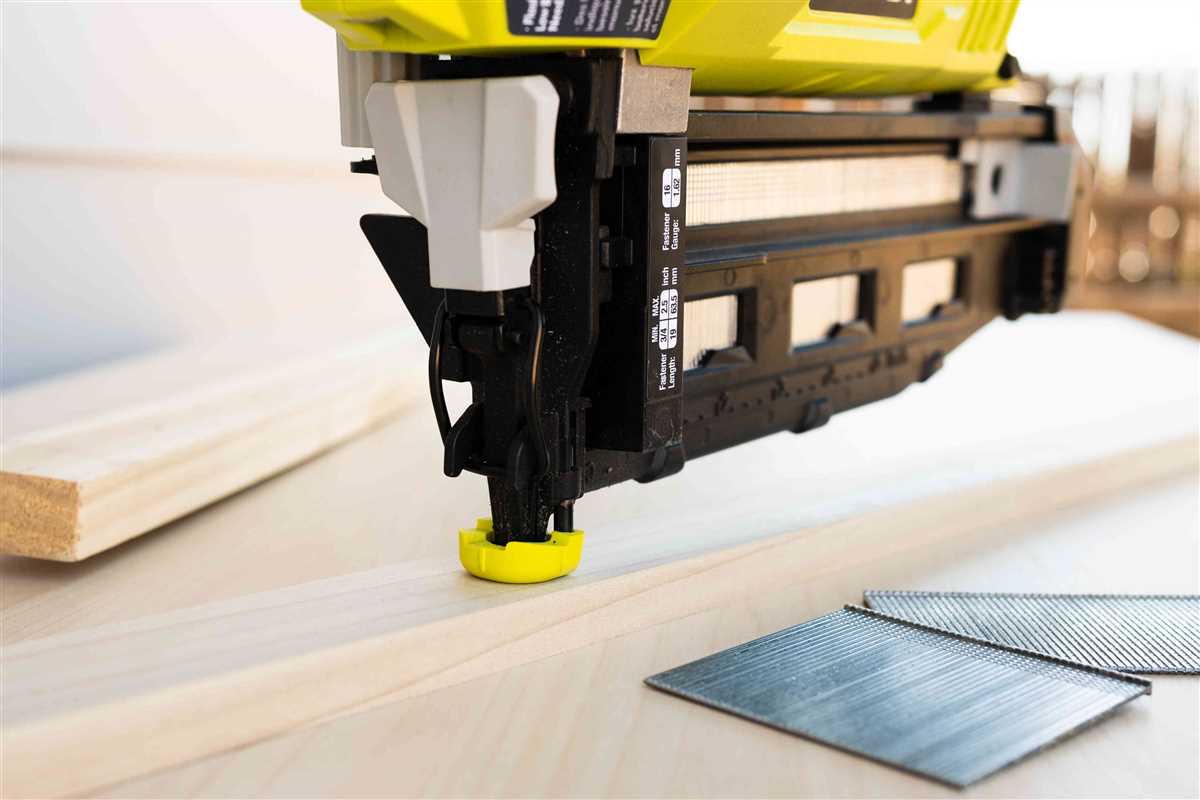 Which Trigger on a Nail Gun is More Dangerous to Use? 1. Contact Trigger