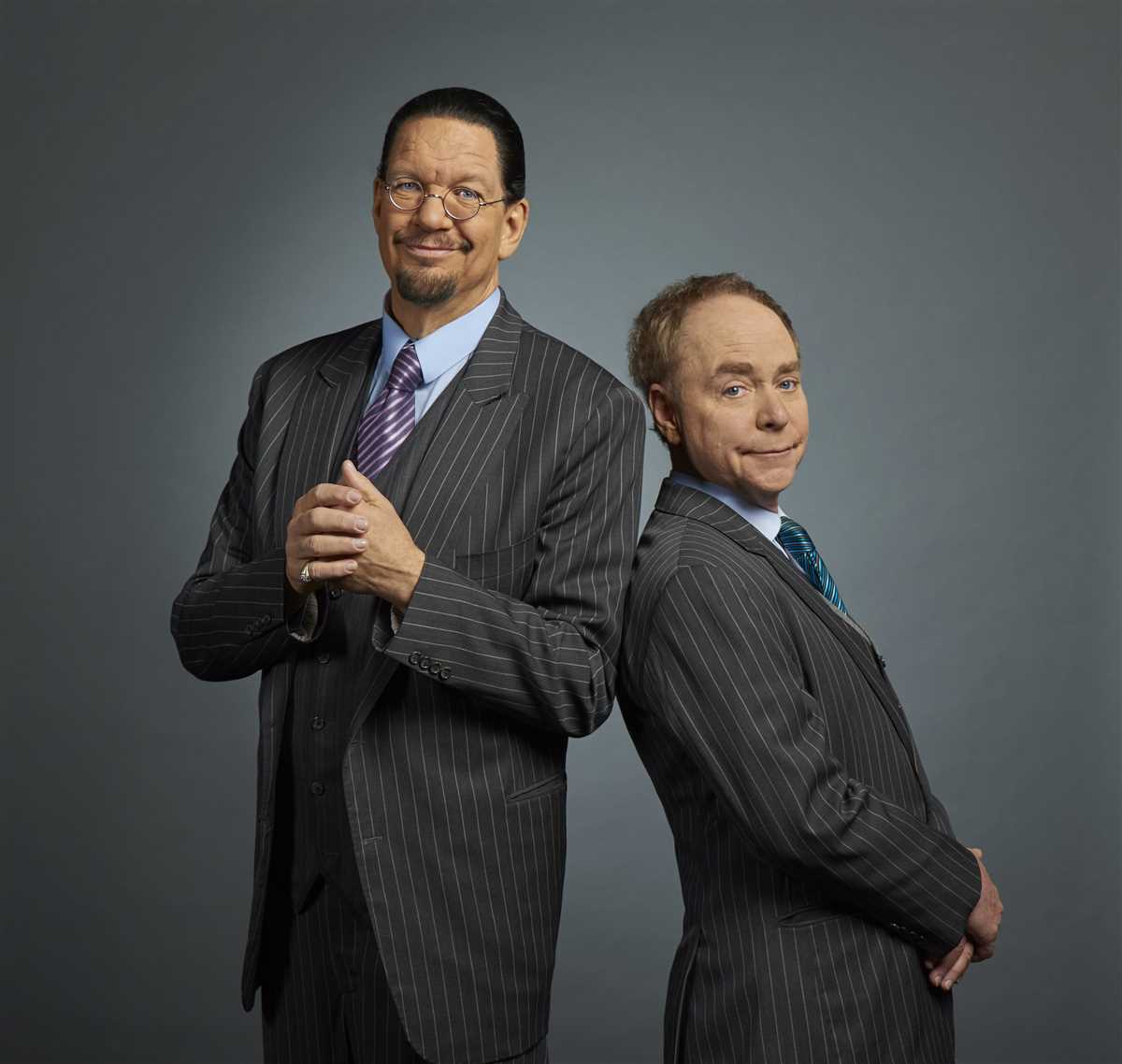 The Secret Behind Penn and Teller's Nail Gun Trick Revealed The Importance of Practice