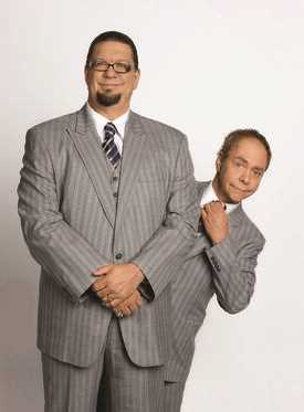 The Secret Behind Penn and Teller's Nail Gun Trick Revealed Awe-Inspiring Magic