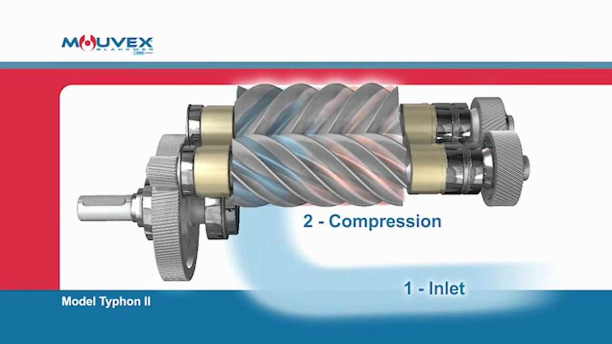 Understanding the Operation of a Rotary Screw Air Compressor Types of Rotary Screw Compressors