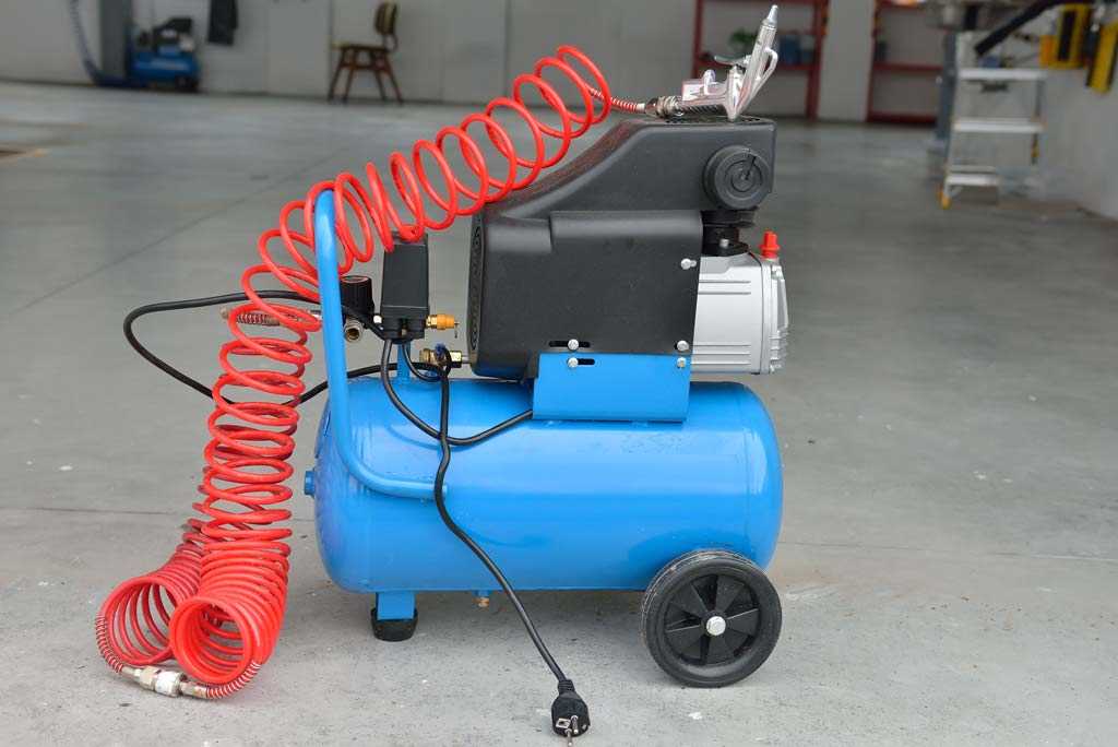 Should You Run Your Car While Using an Air Compressor? Increased Fuel Efficiency