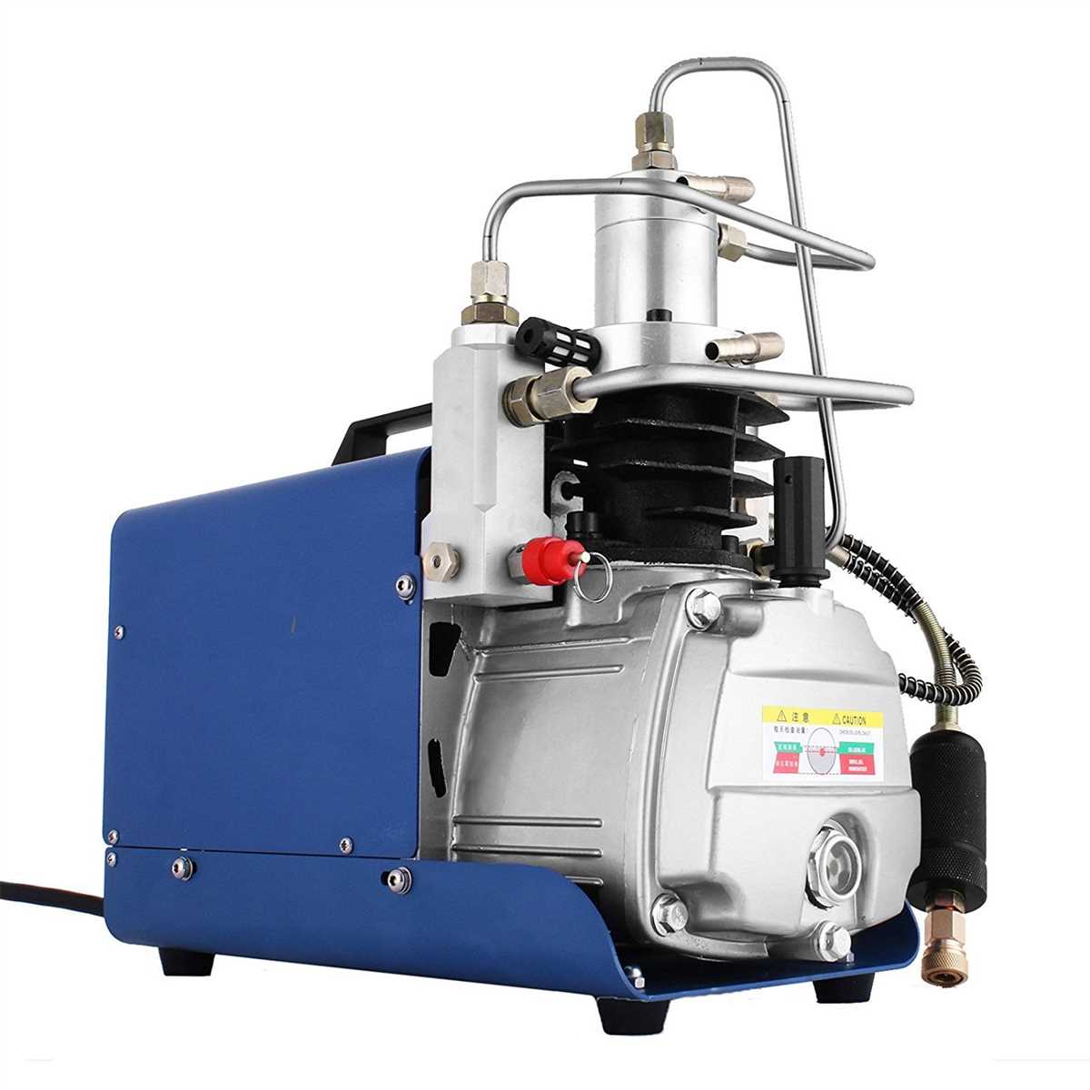 The Air Compressor Cuts off at What PSI? Air Consumption