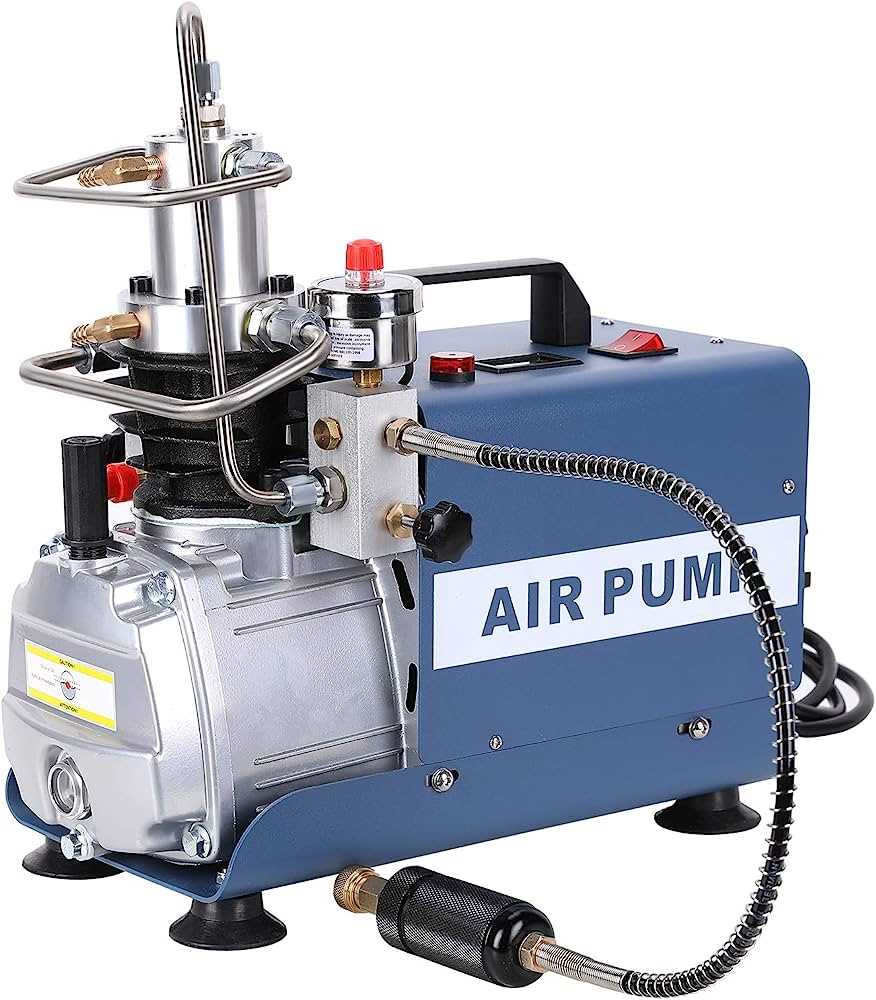 The Air Compressor Cuts off at What PSI? 1. Improved Efficiency
