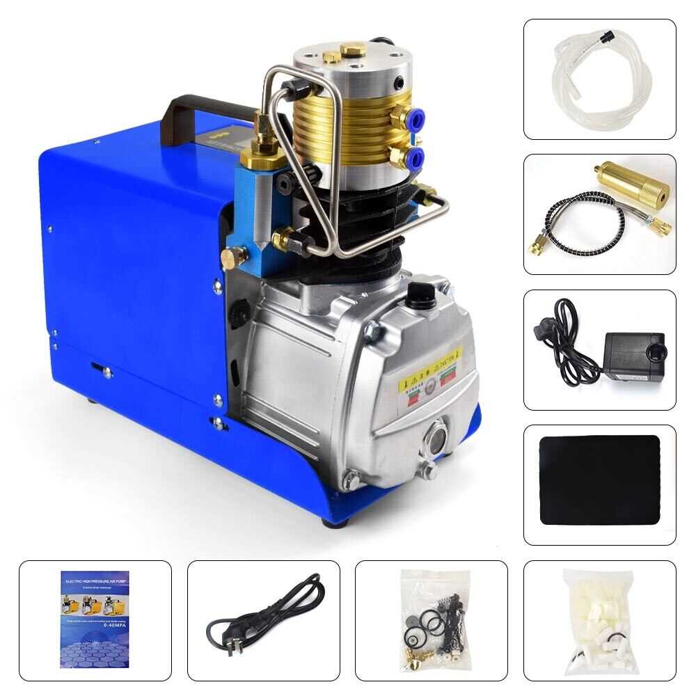 The Air Compressor Cuts off at What PSI? Efficiency and Performance at Different PSI Levels