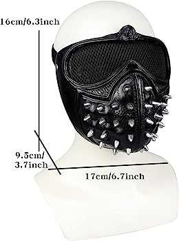 Watch Dogs 2: How to Make Wrench Mask - Step-by-Step Guide 8. Remembering the Spirit of Wrench