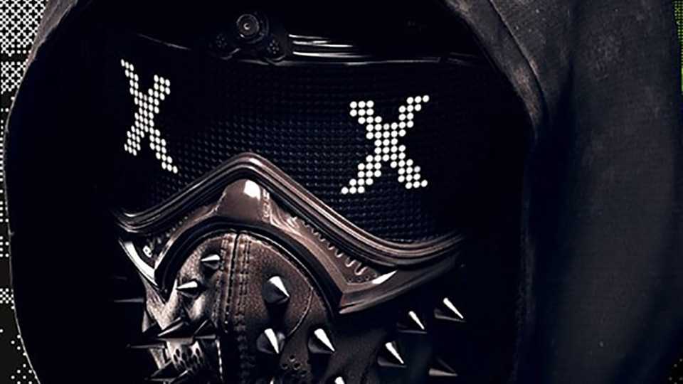 Watch Dogs 2: How to Make Wrench Mask - Step-by-Step Guide 3. Craft Knife