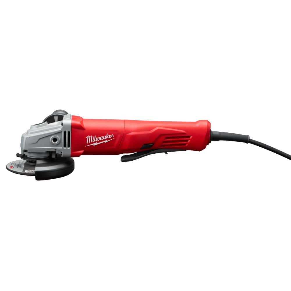 Choosing the Right Amp Angle Grinder: A Comprehensive Guide 4. Inspect the Power Cord