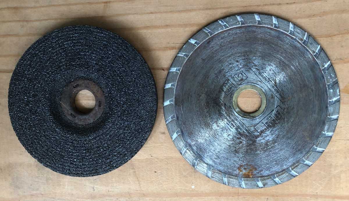 Choosing the Right Angle Grinder Blade for Cutting Tile Abrasive Blades