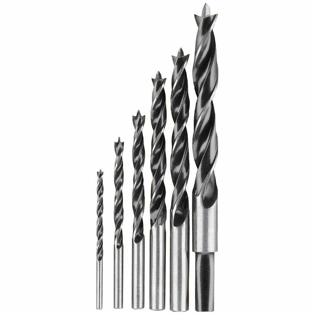 What are the Uses of Brad Point Drill Bits? Easy to Use