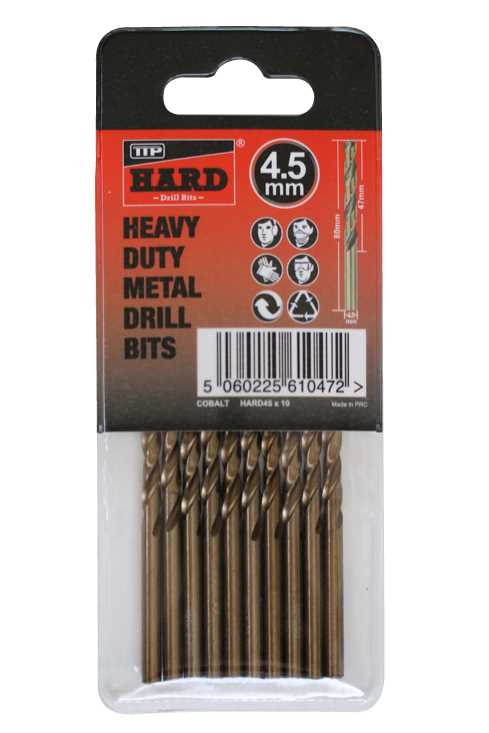 What is a cobalt drill bit?