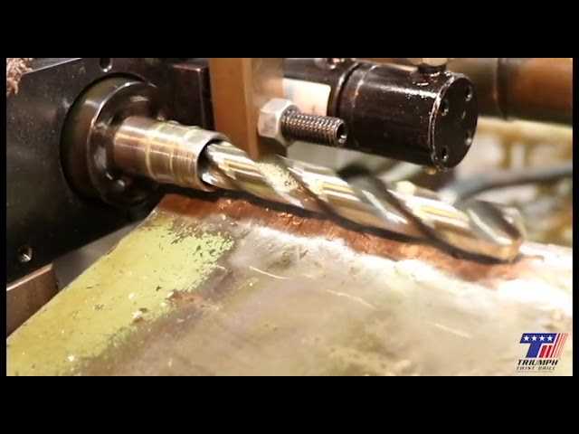 What Materials are Drill Bits Made of? Limitations of High-Speed Steel Drill Bits