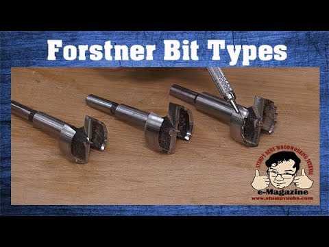 What Are Forstner Drill Bits Used For? Store the drill bits properly