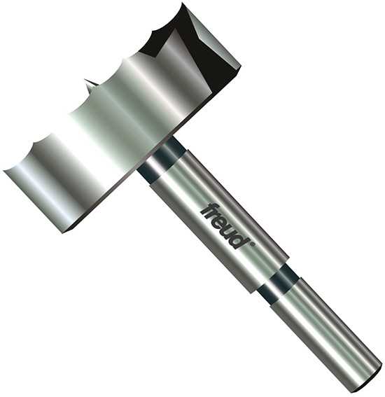 What Are Forstner Drill Bits Used For? 3. MDF: