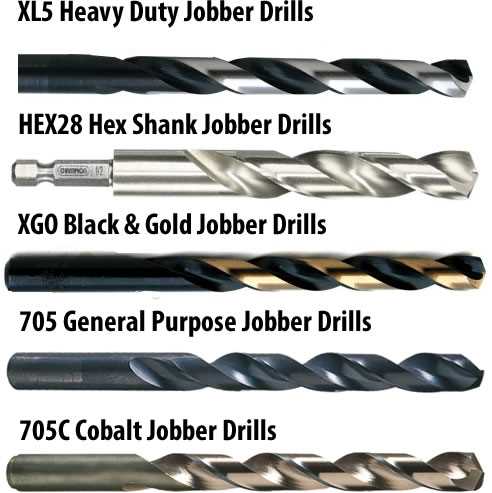 Wood Drill Bits