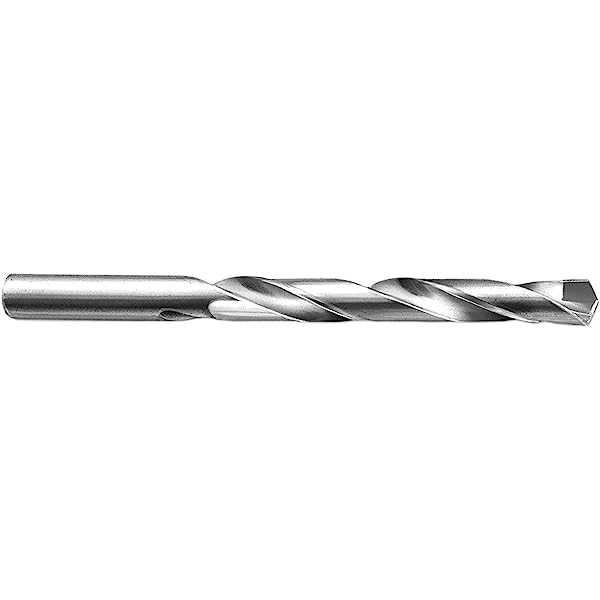 4. Concrete Jobber Drill Bits
