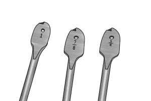 What are spade drill bits used for Advantages of spade drill bits