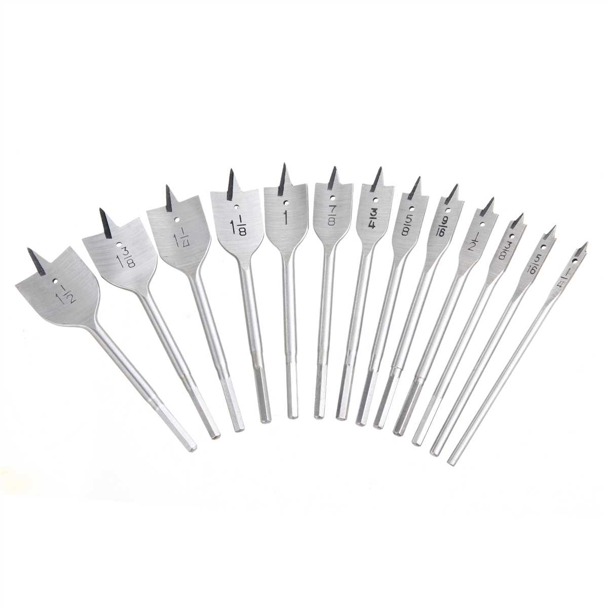 What are spade drill bits used for How do spade drill bits work