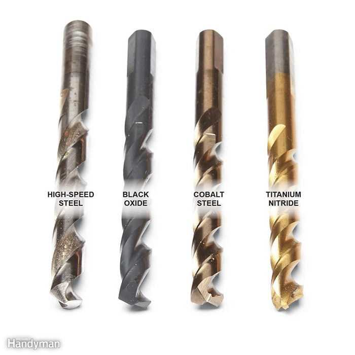 Choosing the Best Drill Bits for Metal: A Comprehensive Guide Maintaining and Sharpening Drill Bits for Metal