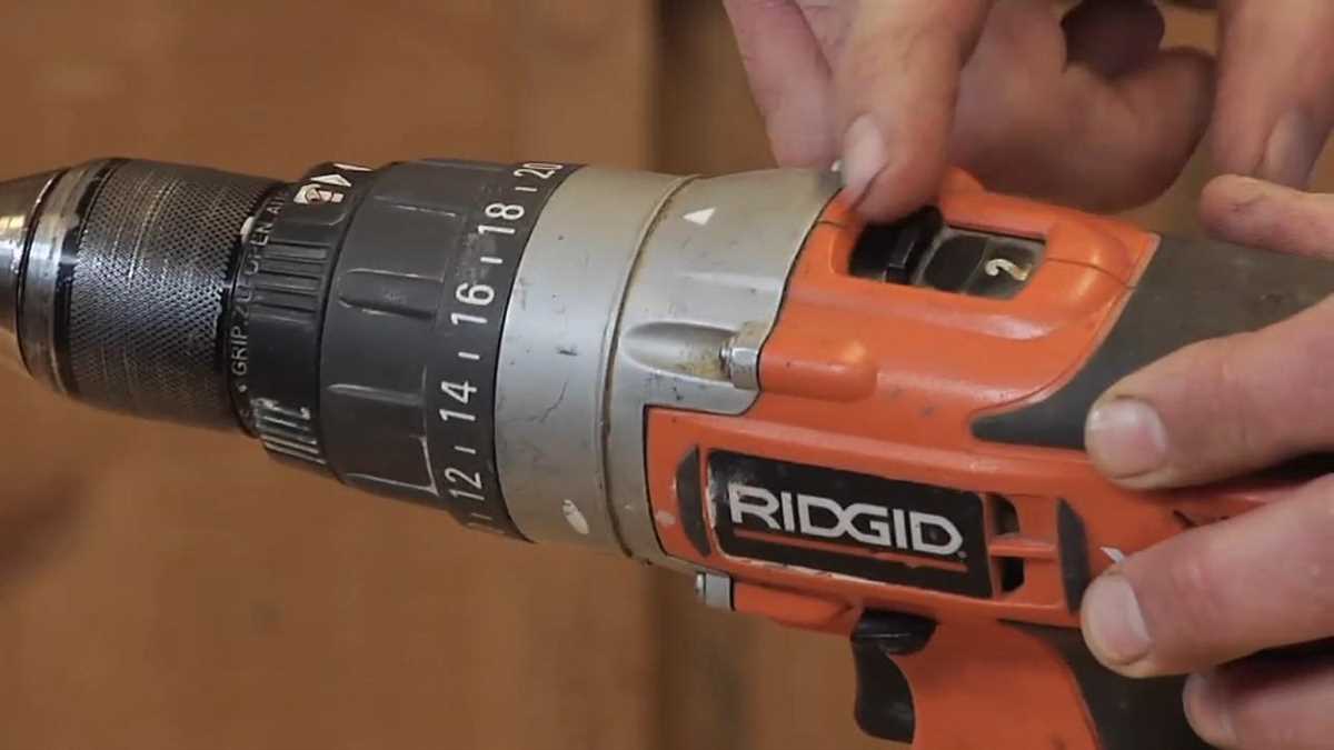 Understanding the Purpose of Numbers on a Drill: A Comprehensive Guide Increased Torque