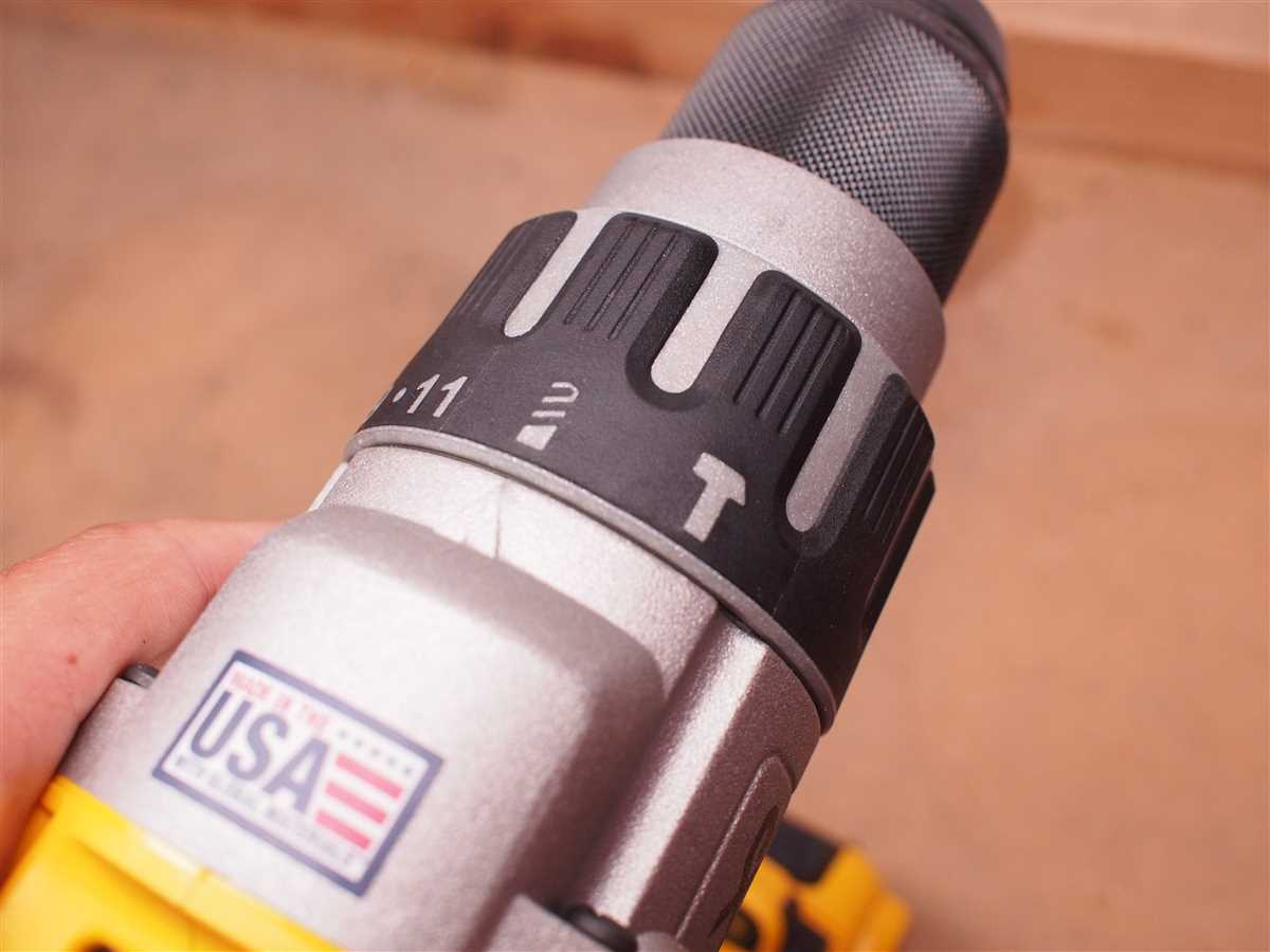 Understanding the Different Settings on a Drill: A Comprehensive Guide Forward and Reverse: Mastering Directional Drilling