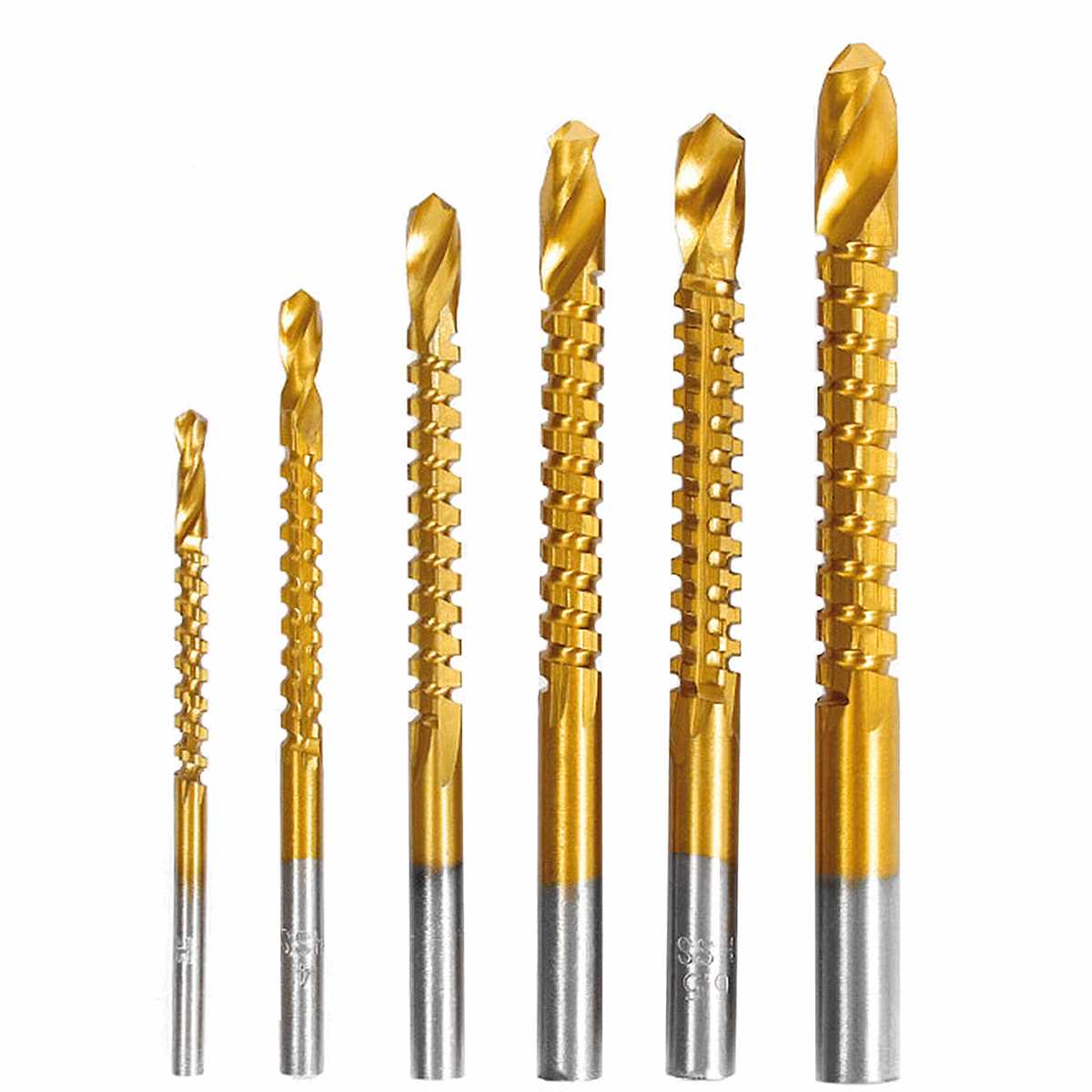 What are titanium drill bits used for Introduction