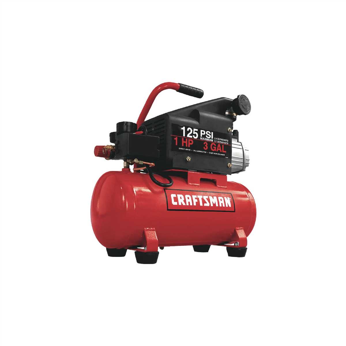 Exploring the Possibilities: What Can a 3 Gallon Air Compressor Do? Versatility and Convenience