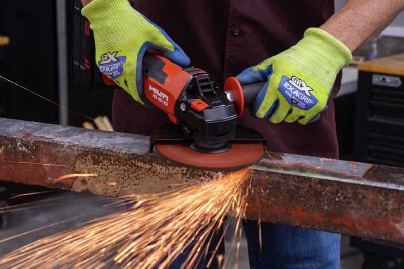 What Can You Use an Angle Grinder For? Concrete and Masonry Work