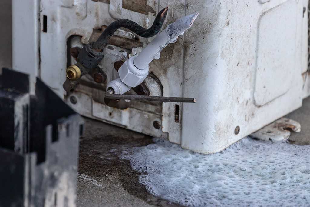 Common Causes of Air Conditioner Compressor Failure Improper Installation