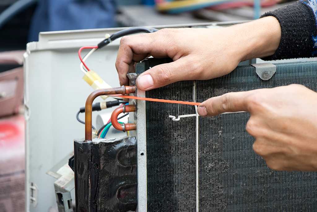 Common Causes of Air Conditioner Compressor Failure Overworking the System