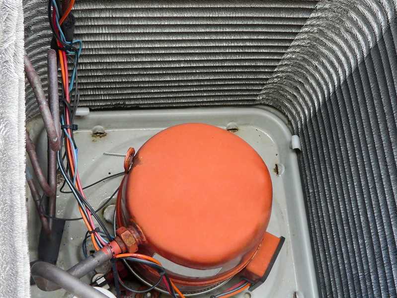 Common Causes of Air Conditioner Compressor Failure Dirty Air Filters