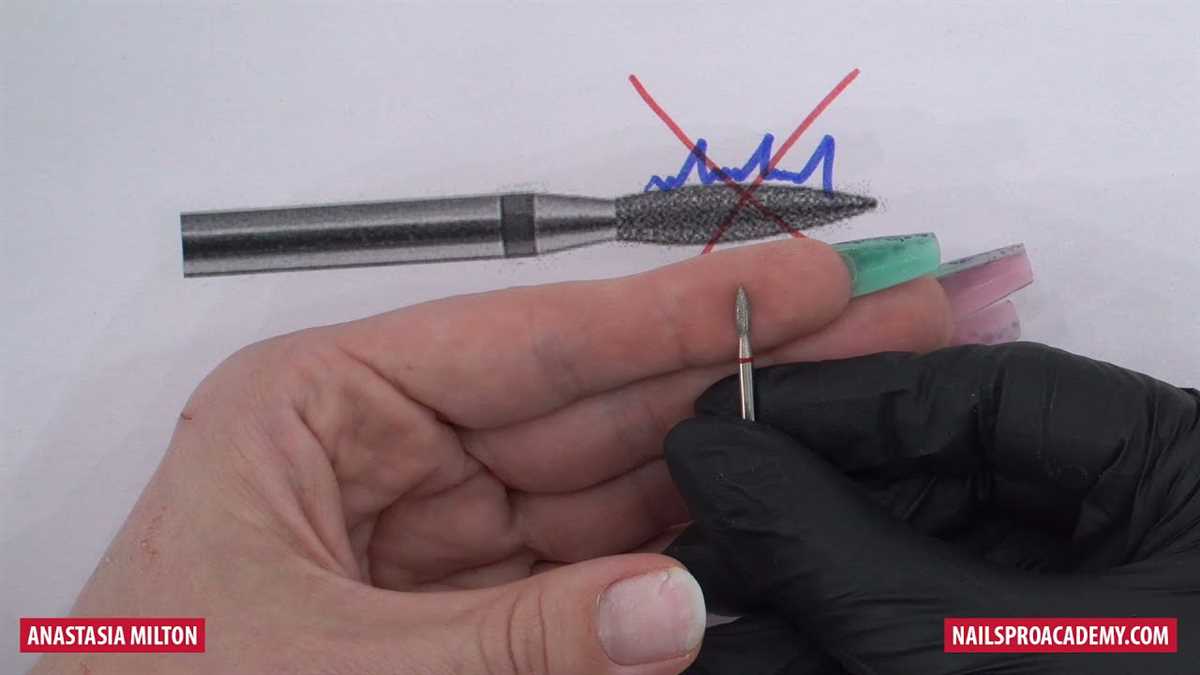 Understanding the Meaning of Colors on Nail Drill Bits Purple: Creativity and Luxury