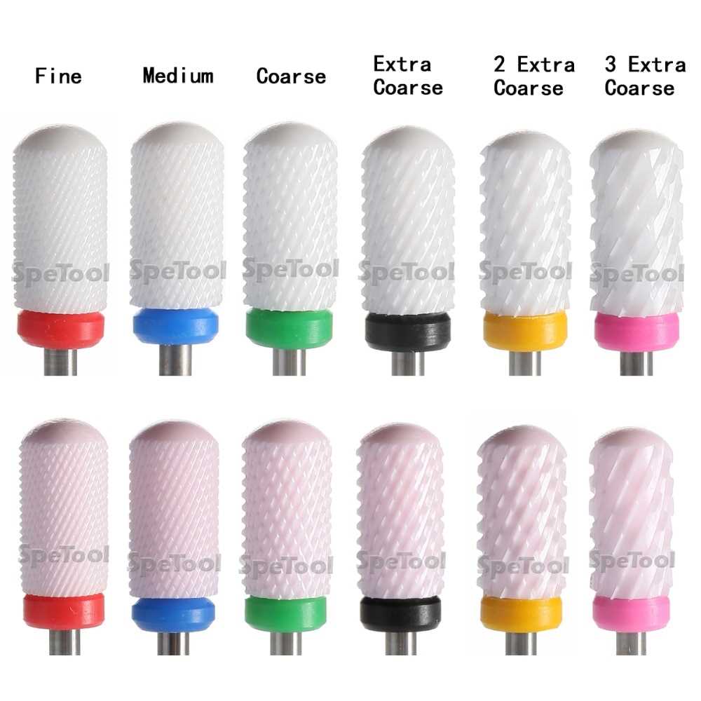 Understanding the Meaning of Colors on Nail Drill Bits Pink: Femininity and Grace