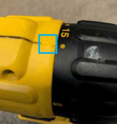 Understanding the Numeric Markings on a Dewalt Drill Voltage