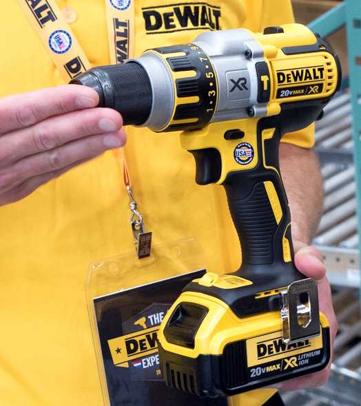 Understanding the Numeric Markings on a Dewalt Drill Understanding the Model Number