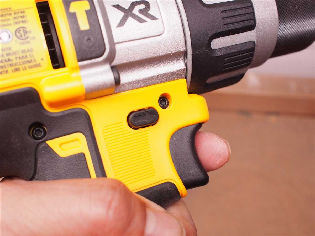 Understanding the Meaning Behind the Numbers on a Power Drill Power Source