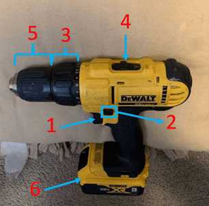 Understanding the Meaning Behind the Numbers on a Power Drill 3. More Speeds Means Better Performance