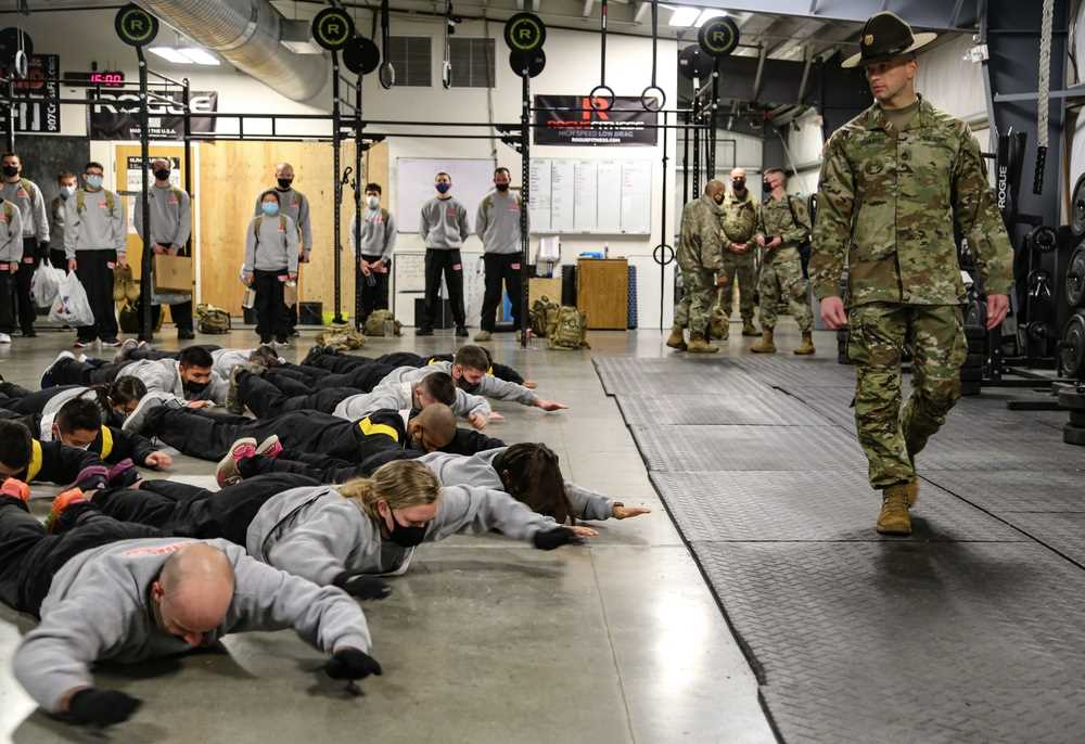 Tactical and Combat Drills