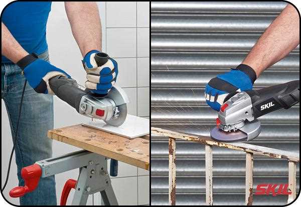 3. Sharpening and Grinding