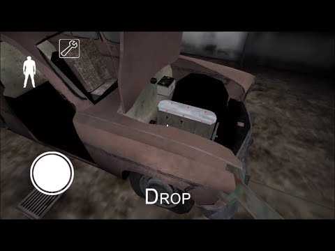 Discover the Various New Ways to Use the Wrench in Granny 5. Updates and Additional Content